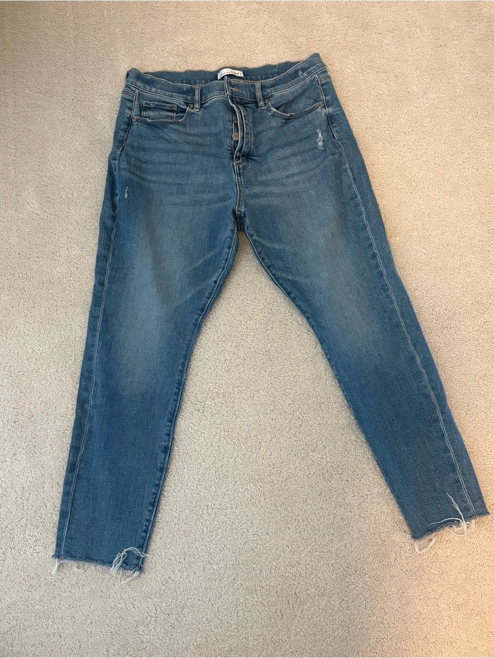 Loft Jeans